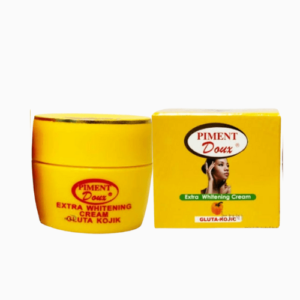 Piment Doux Extra Whitening Face Cream with Gluta-Kojic